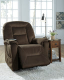 Samir Coffee Power Lift Chair