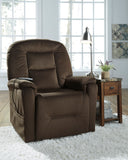 Samir Coffee Power Lift Chair