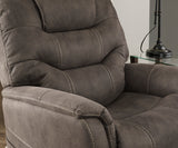 Ballister Gunmetal Power Lift Chair