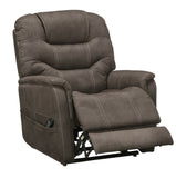 Ballister Gunmetal Power Lift Chair