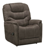 Ballister Gunmetal Power Lift Chair