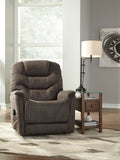 Ballister Gunmetal Power Lift Chair