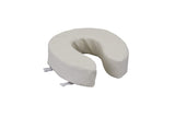 4in Padded Toilet Seat Riser