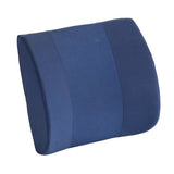 Blue Back Lumbar Cushion