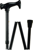 Designer Aluminum Folding Canes