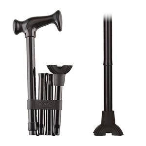 Designer Aluminum Folding Canes