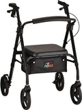 Black Star 8 Rollator Walker