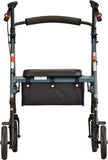 Blue Star 8 Rollator Walker