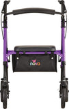 Purple Star 8 Rollator Walker