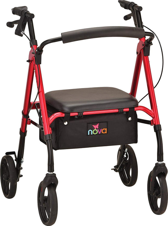 Red Star 8 Rollator Walker