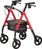 Red Star 8 Rollator Walker