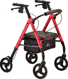 Red Star 8 Rollator Walker