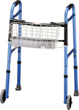 Folding Walker Basket