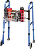 Folding Walker Basket