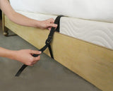 30″ Safety Bed Rail & Padded Pouch