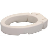 Hinged Toilet Seat Riser