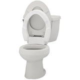 Hinged Toilet Seat Riser