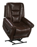 Kleve Chocolate Power Lift Chair