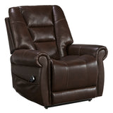 Kleve Chocolate Power Lift Chair