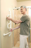 Curve Grab Bar