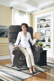 Ernestine Slate Power Lift Chair