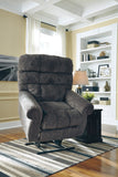 Ernestine Slate Power Lift Chair