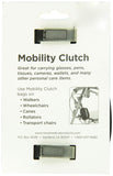 Medium Black Cane Clutch