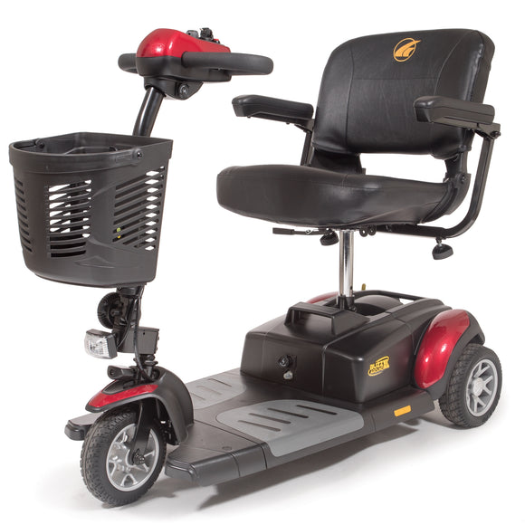 Golden Buzzaround XL Scooter - GB117D - 3 Wheel