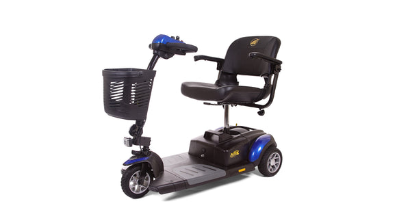 Golden Buzzaround XL Scooter - GB107 - 3 Wheel