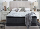 Manhattan Design Plush Pillowtop Mattress