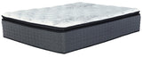 Manhattan Design Plush Pillowtop Mattress