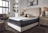 Chime 10" Gel-Memory Foam Mattress