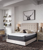 Chime 10" Gel-Memory Foam Mattress