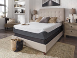 Chime 12" Gel-Memory Foam Mattress