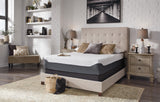 Chime 12" Gel-Memory Foam Mattress