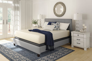 Chime 12" Memory Foam Mattress