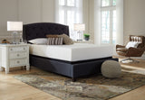 Chime 12" Memory Foam Mattress