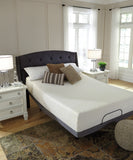 Chime 12" Memory Foam Mattress